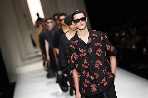 dolce gabbana sfilata uomo|Dolce&Gabbana con la collezione Primavera Estate 2025 .